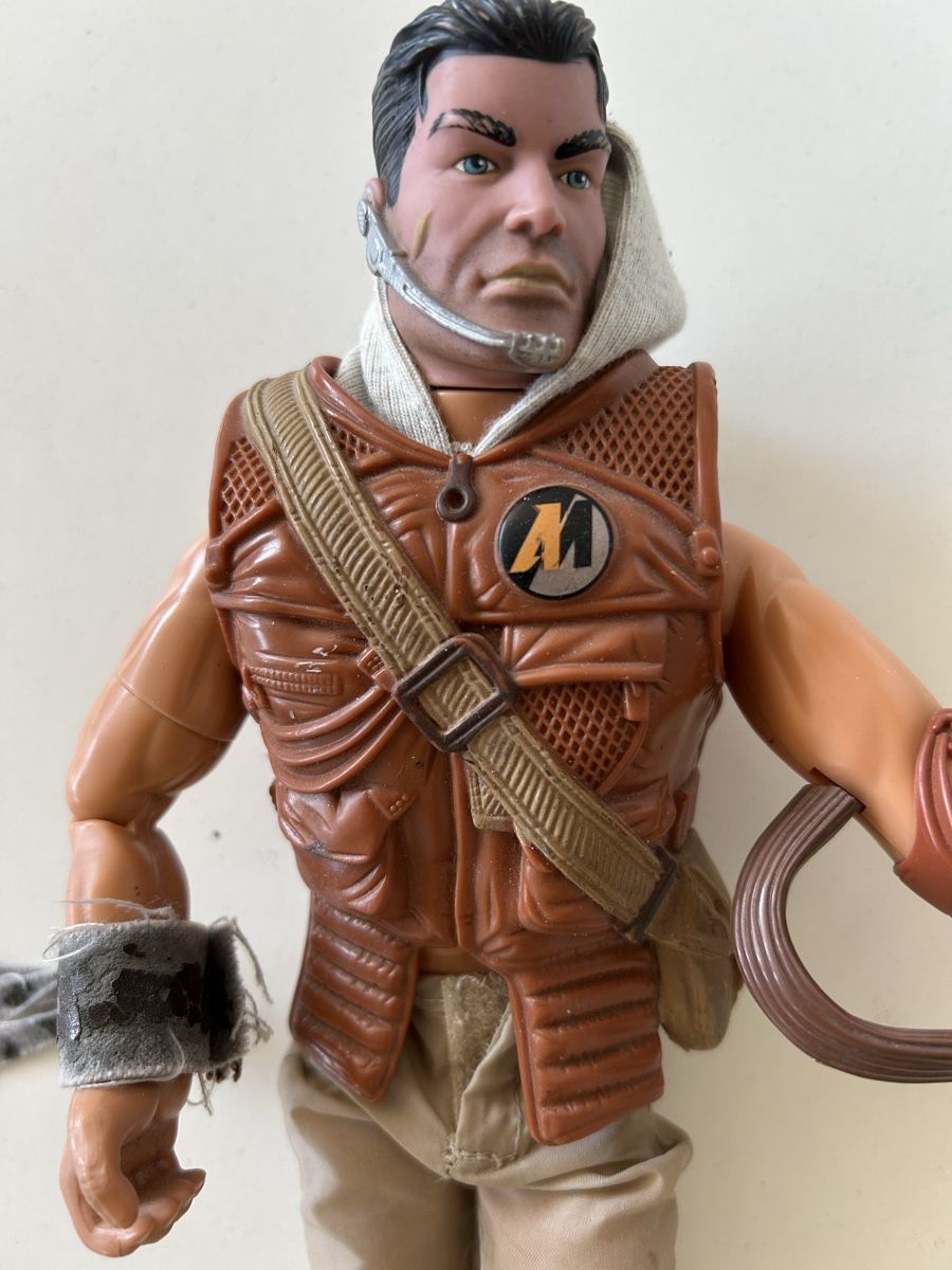 Hasbro Statuette: Action Man Falcon Master aus 1996 – Usato da Bern venduto da spraydose 1