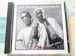 Cd Mal Waldron - Marion Brown - Much More 