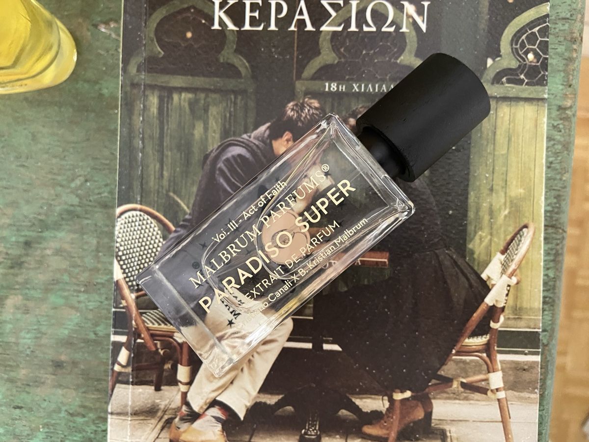 Parfums & Eau de Toilette: Malbrum Paradiso super extrait 30ml – D'occasion à Bossonnens par Ylangsoleil 2