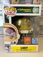 Funko POP! Animation Cyberpunk Edgerunners Lucy (Astronaut)