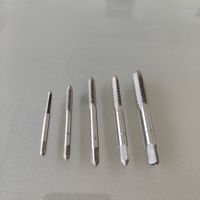 Gewindebohrer Set 5-teilig M3 bis M8 Neu