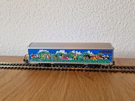 Märklin Alpaufzugwagen H0