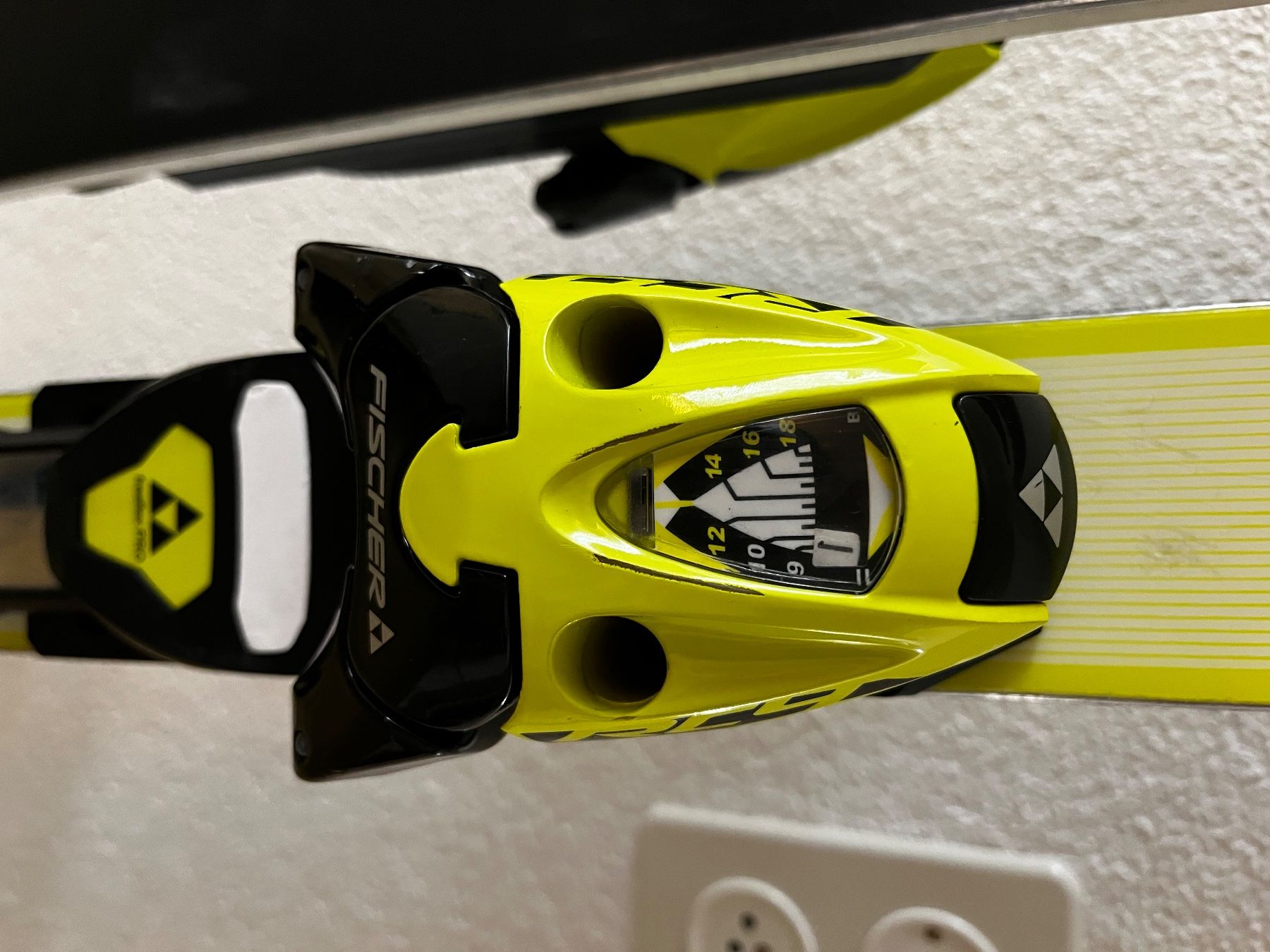 Fischer Skis: Fischer RC4 – Gebraucht aus Glashütten von 311204 4