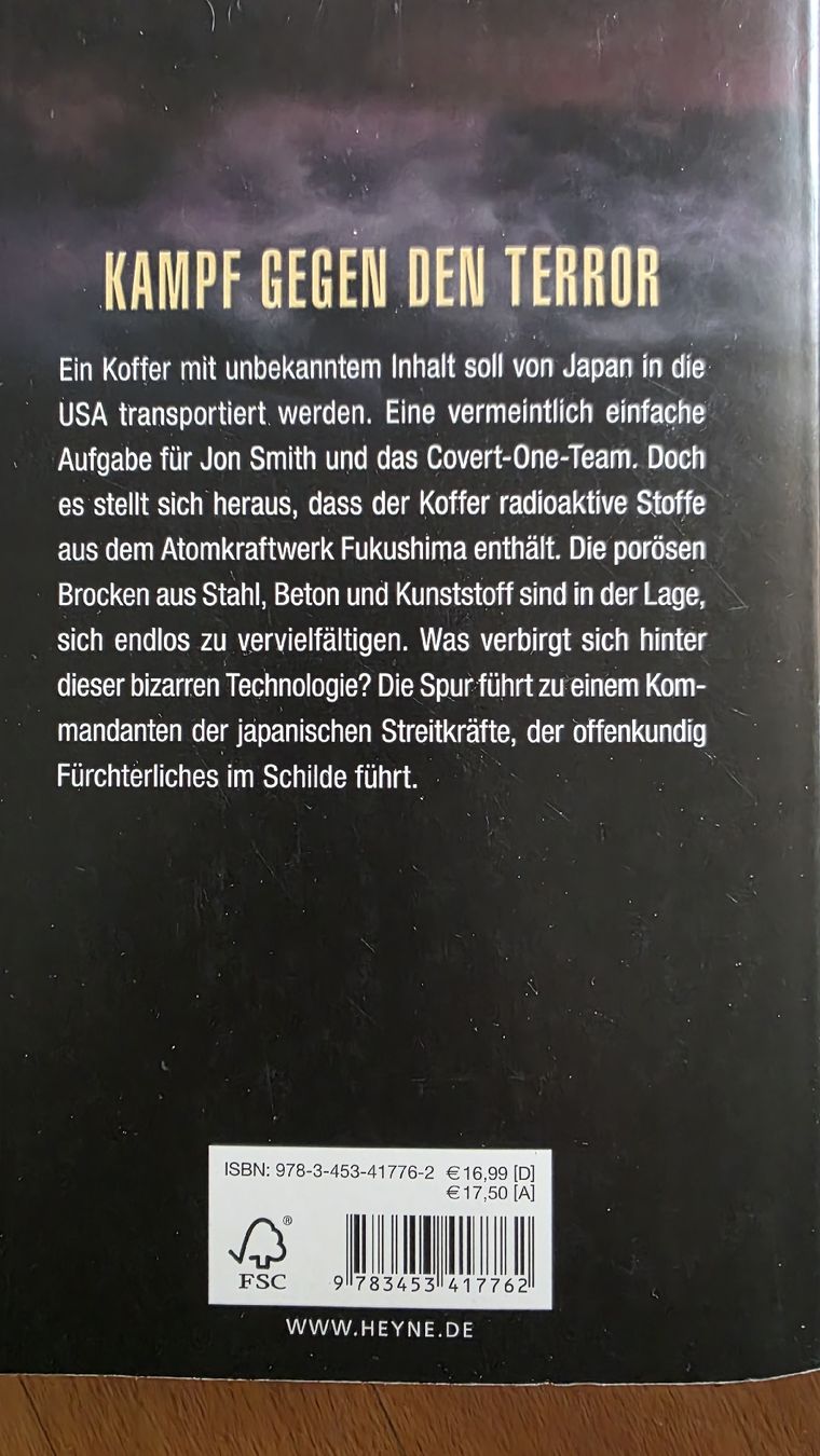 Libri: 4x Bücher von Robert Ludlum – Usato da Wettingen venduto da broetli01 1