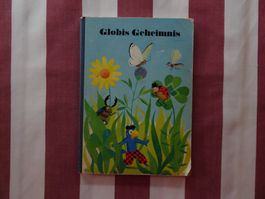 Globis Geheimnis - 2. Auflage 1971 - unbemalt - G1135