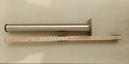 Pied en acier 30 cm | Tieschfuss 30 cm aus Stahl