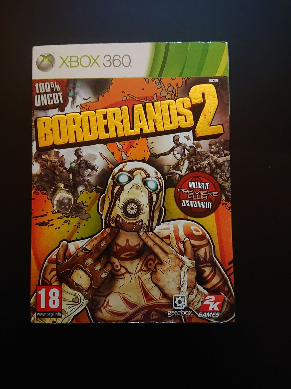 Giochi: Microsoft XBOX 360 - Borderlands 2 - Deutsch - komplett – Usato da Liestal venduto da LukiTrade
