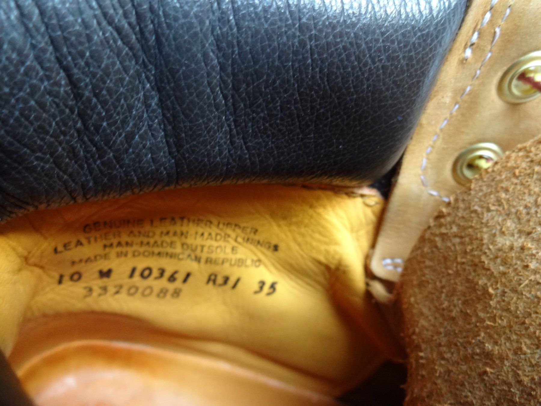 Timberland Scarpe da uomo: "" Timberland "" Schuhe Nr.41 – Usato da Frauenfeld venduto da Reyy58 4