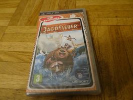 Jagdfieber PSP NEUWARE