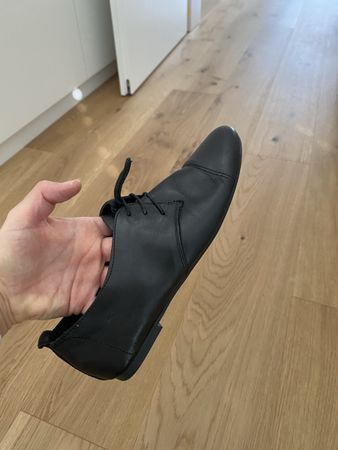 Tamaris Schnürschuhe Gr 36 neu
