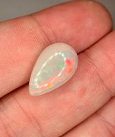 Ab 1 Fr. - 4.95 ct Opal Edelstein Cabochon - unbehandelt
