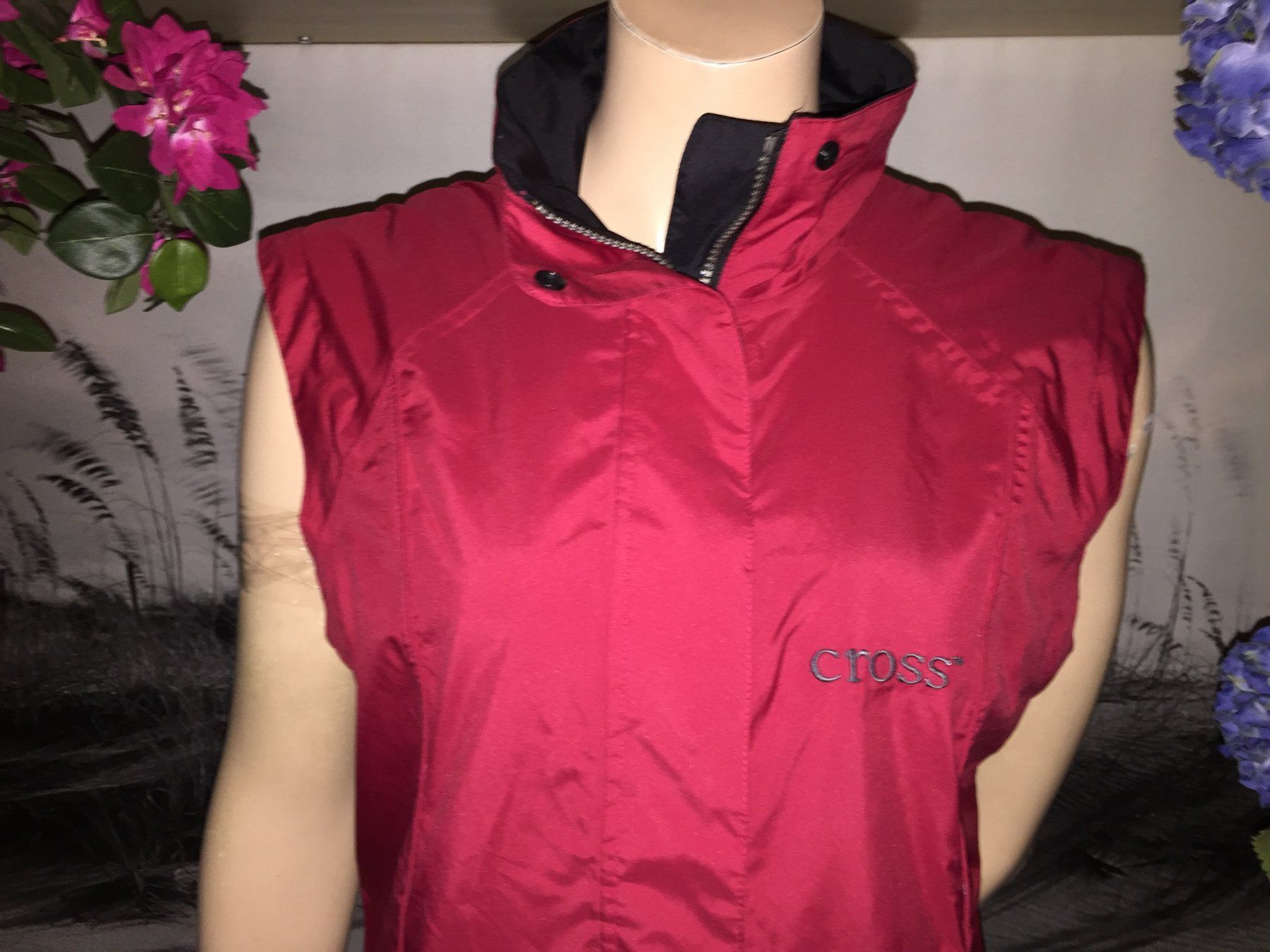 Giacche: Veste / Jacke CROSS    Taille / Grosse 36 – Usato da Cossonay-ville venduto da Super-Price-Quality 9
