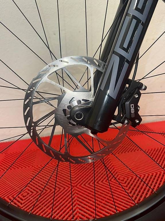 Vélos: Haibike Hybe CF 9 NEU – D'occasion à Diessenhofen par MotoshopZachmann 3