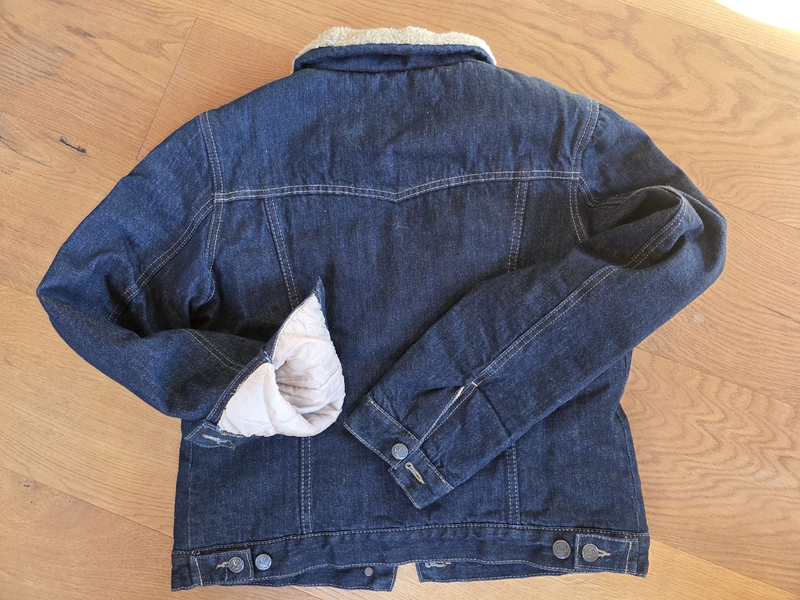 Giacche: Jeansjacke Rumble 59, Gr. L – Nuovo (secondo la descrizione) da Ruggell venduto da energetix82 3