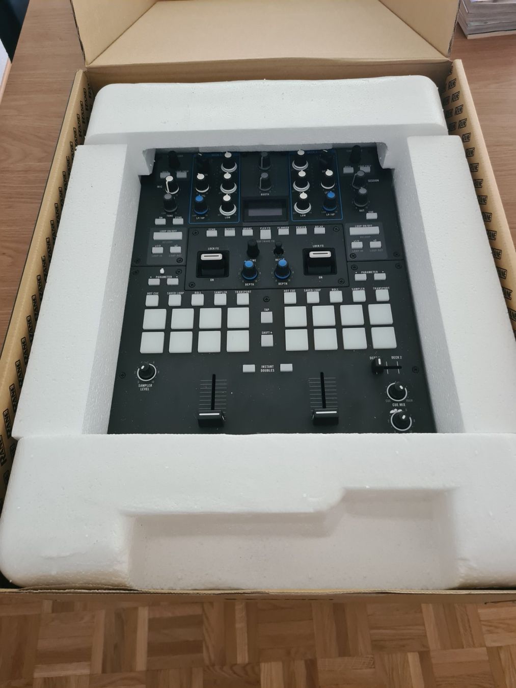 Rane Mischpulte: RANE SEVENTY – Neu (gemäss Beschreibung) aus Delémont von Vachmilka 6