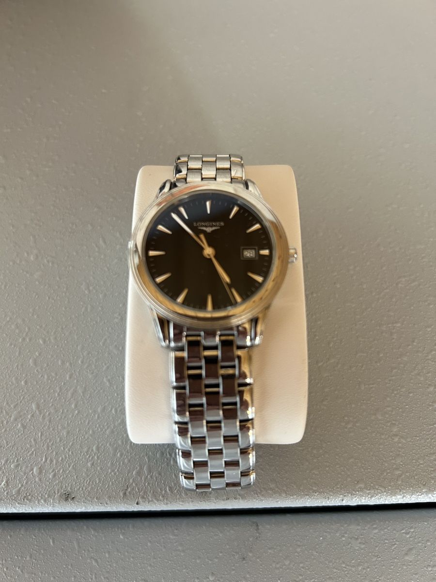 Longines Uhren: 1 Armbanduhr Longines – Gebraucht aus Möhlin von minicabrio
