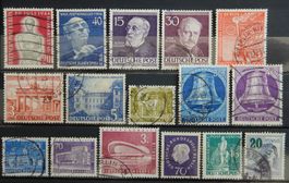 Berlin ex. Kat. 36-186 gest. 1949/59 Kat. 276 Euro