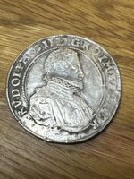 Thaler Rudolph II 1594 Kuttenberg TTB