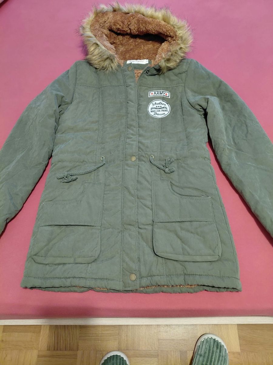 Giacche: Frauenjacke Gr. S – Nuovo e nell'imballaggio originale da Grenchen venduto da lia51