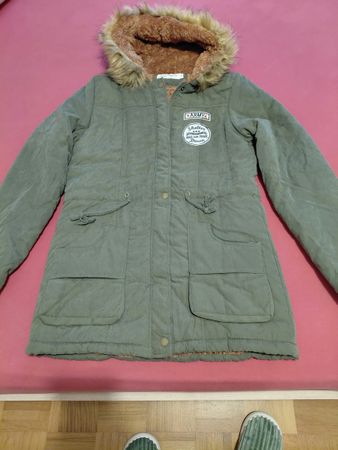 Frauenjacke Gr. S