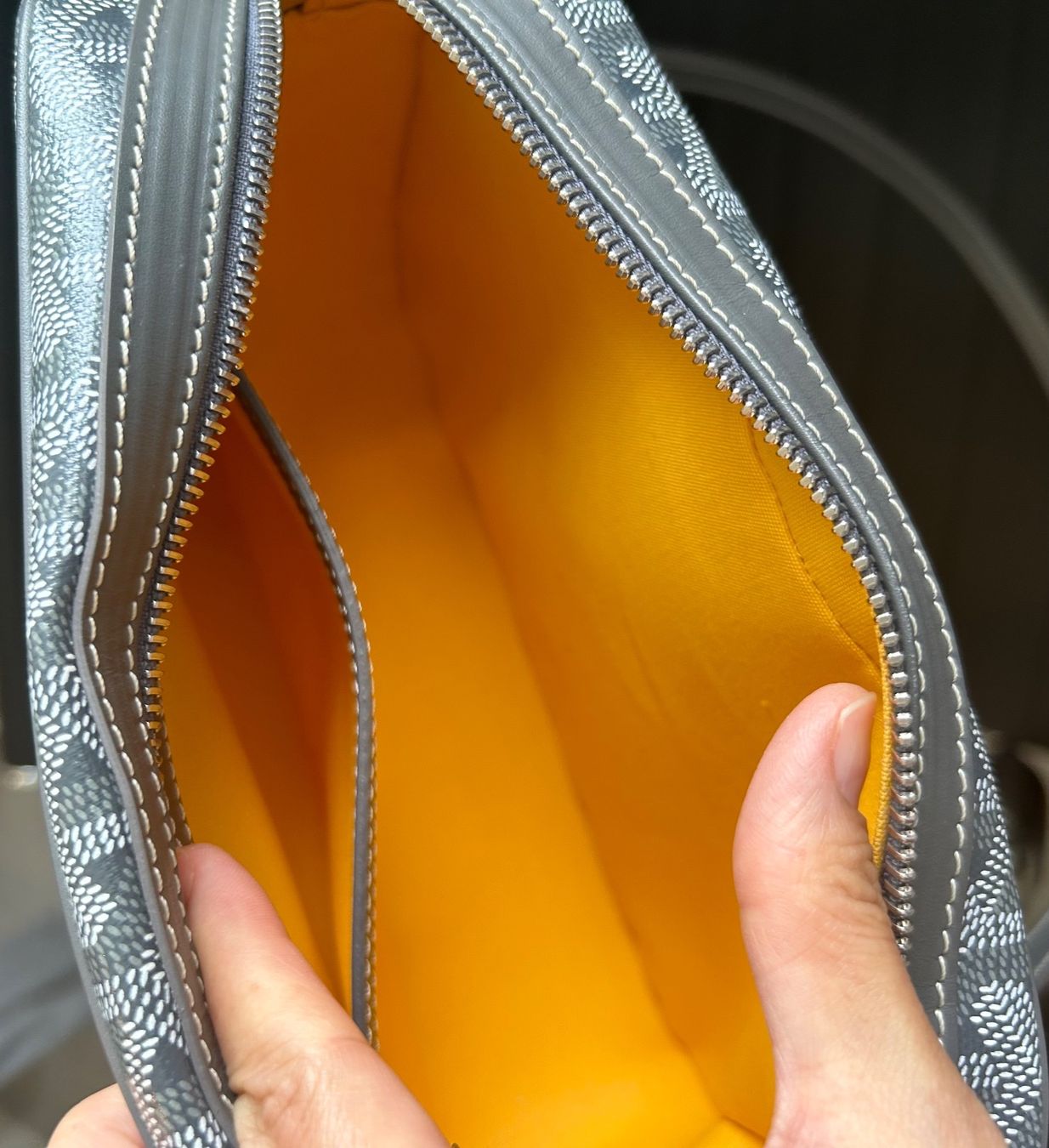 Goyard Borse: Goyard Cap Vert Bag - Grey – Nuovo (secondo la descrizione) da Rikon im Tösstal venduto da s_tenz 5