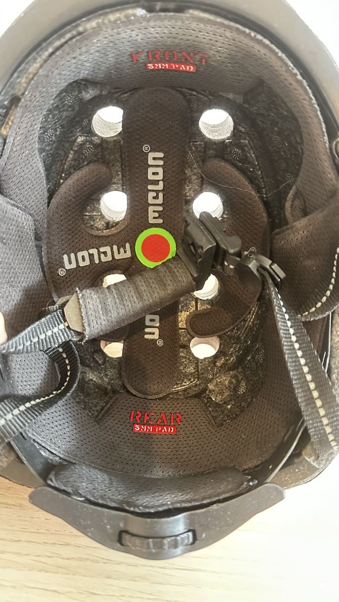 Caschi: Melon Kinder Velohelm  – Usato da Männedorf venduto da HollyCat 3