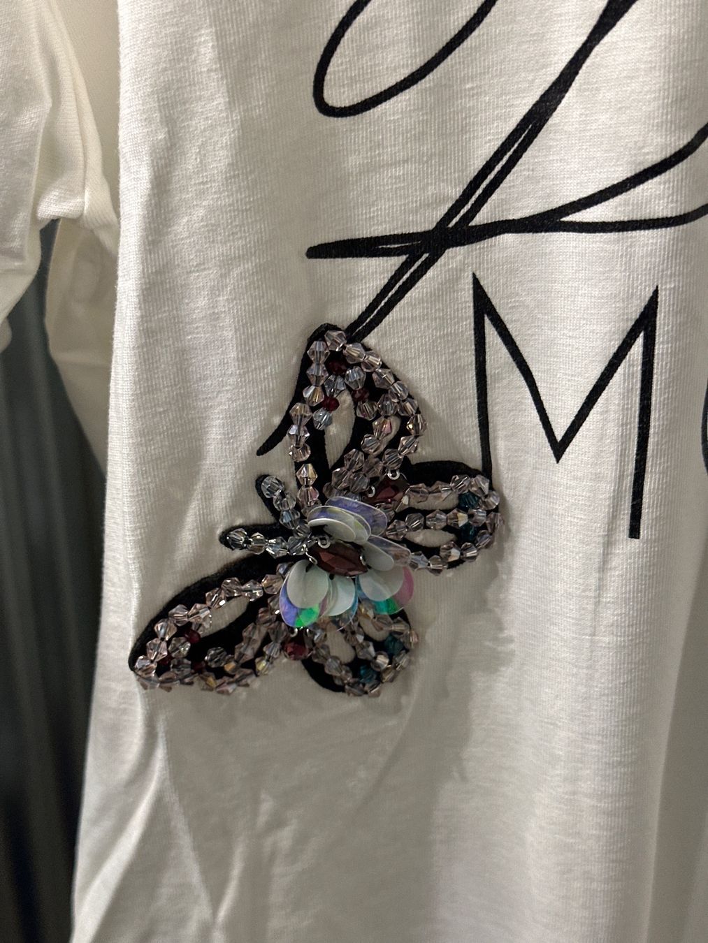 T-shirt: Shirt der Marke nana Grösse M – Usato da Bettwiesen venduto da Relux1 2