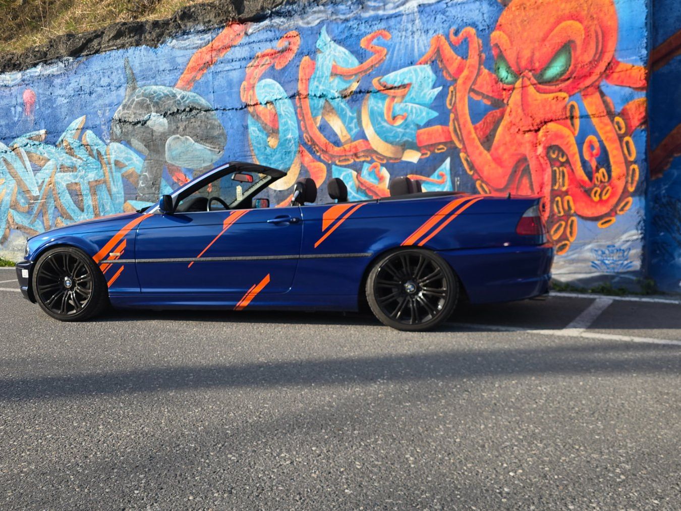 BMW Automobili: BMW e46 323 Cabrio – Usato da Weesen venduto da JKtheOriginal 1