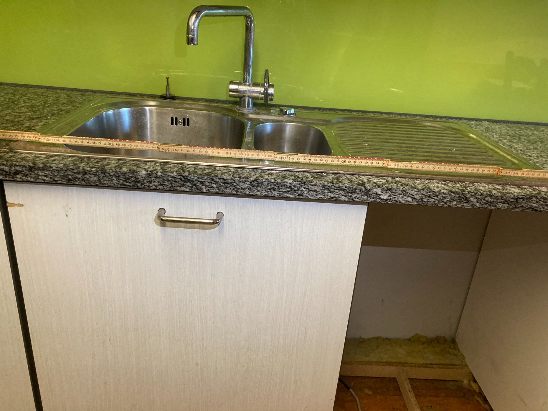 V-Zug Cucine complete: Küche mit Granitabdeckung – Usato da willisau venduto da buddali 8