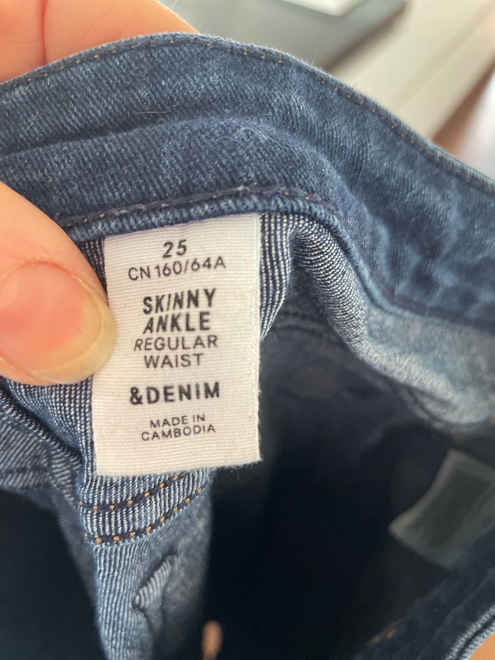 Jeans: Lot de 4 jeans – Usato da Gy venduto da ros_h98s 1
