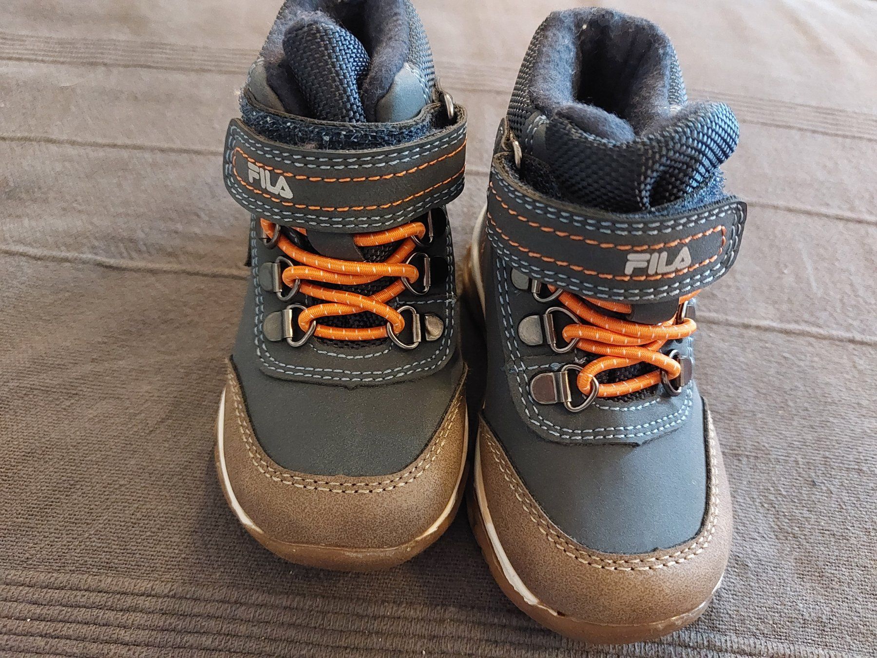 Fila Schuhe für Jungen: Kinderschuhe FILA 20 – Neu (gemäss Beschreibung) aus Luzern von isabelle033