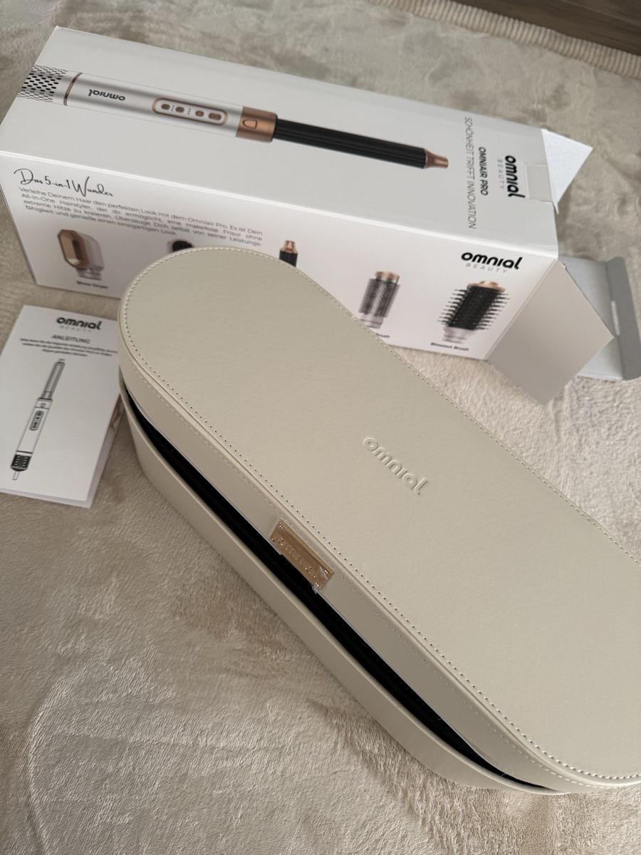 Lockenstäbe & Haarglätter: Omnial Omniair Pro – Neu (gemäss Beschreibung) aus Courtepin von tdbnc