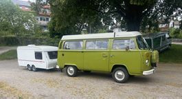 Micro Wohnwagen nur 230 kg Caravan Oldtimer Quad Trike ...