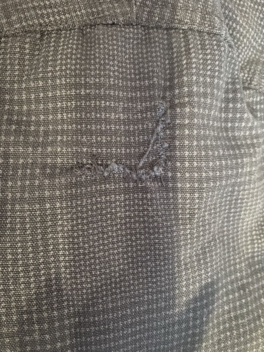 Giacche & Cappotti: Winterjacke, schwarz-anthrazit, Gr. 146 – Usato da Dornach venduto da Dlimi 5