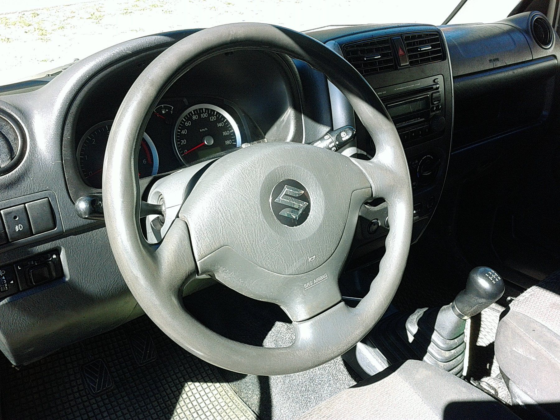 Jeep : Zuzuki Jimny – Usato da Unteriberg venduto da World54 2