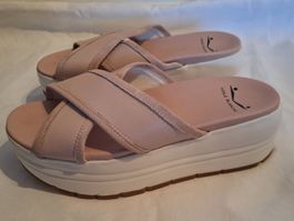 Voile Blanche Slides wie neu 1x kurz getragen