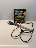 EHEIM Regelheizer Aquarium Heizstab 150W & Aquarium Buch 