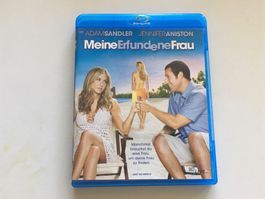Meine erfundene Frau - Blu-ray - wie neu