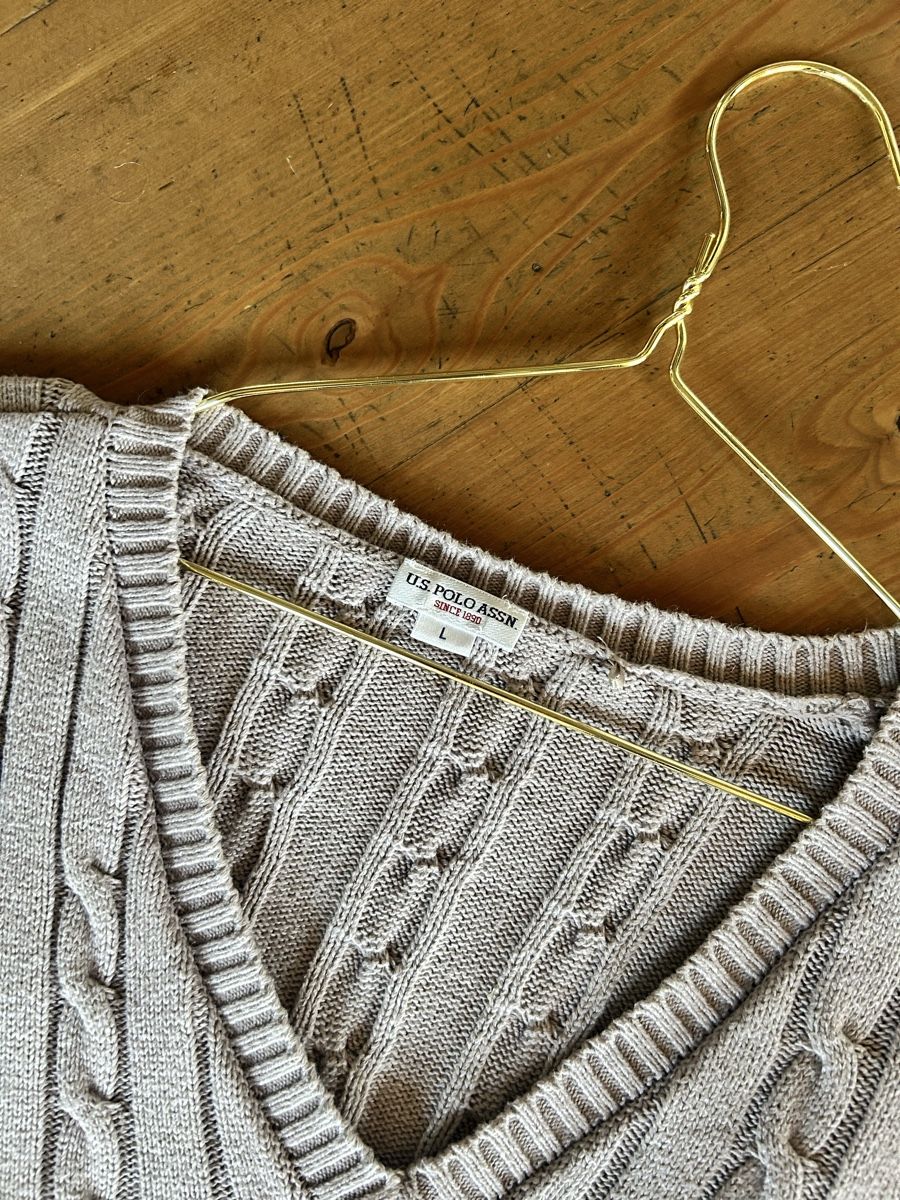 US Polo Pulls & Sweat-shirts: Pullover Polo  – D'occasion à Wagenhausen par Fabi_Lila 1