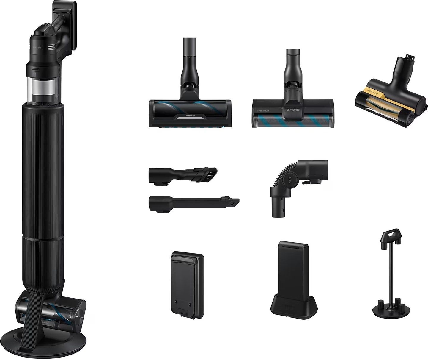 Samsung Aspirapolveri & Accessori: Samsung Bespoke AI Jet Ultra – Nuovo e nell'imballaggio originale da Gelfingen venduto da swi_sj8t