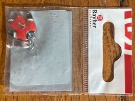 2282200 mit clip avec anhanger pendentif