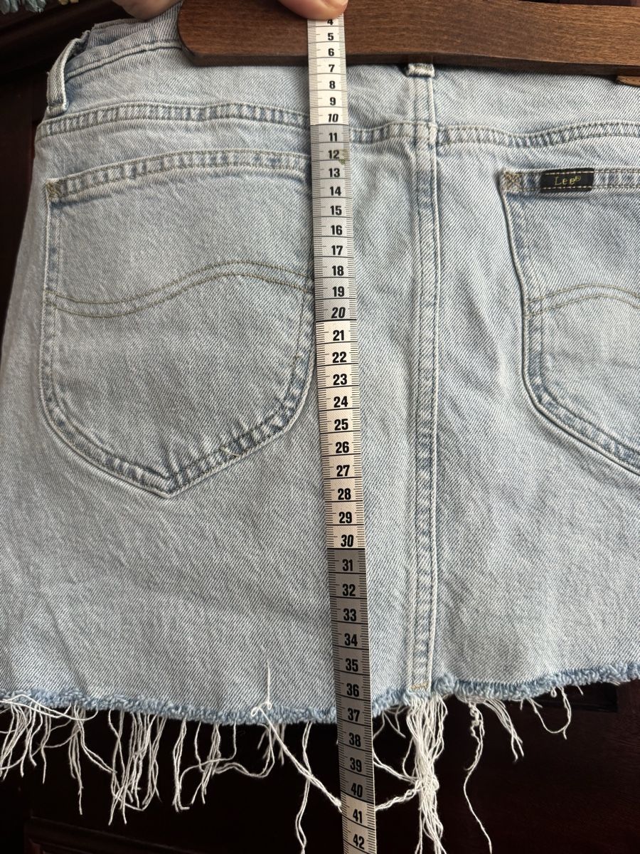 Lee Röcke: Lee Jeans Minirock  – Gebraucht aus Obfelden von cesarina10 3