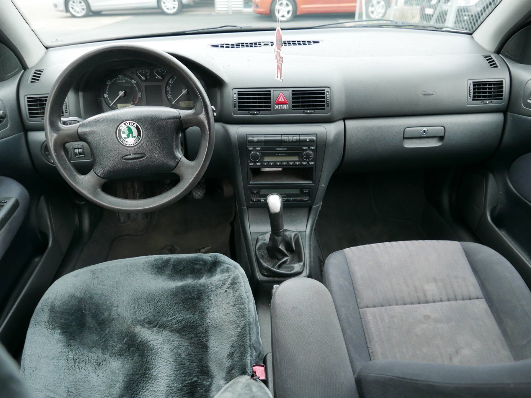 Skoda Autos: Skoda Octavia 1.9 TDI 4x4 – Defekt aus Lütisburg Station von maegi91 8