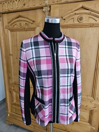 schöne Jacke, Blazer, Just White