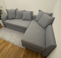 Bettsofa mit Ottomane