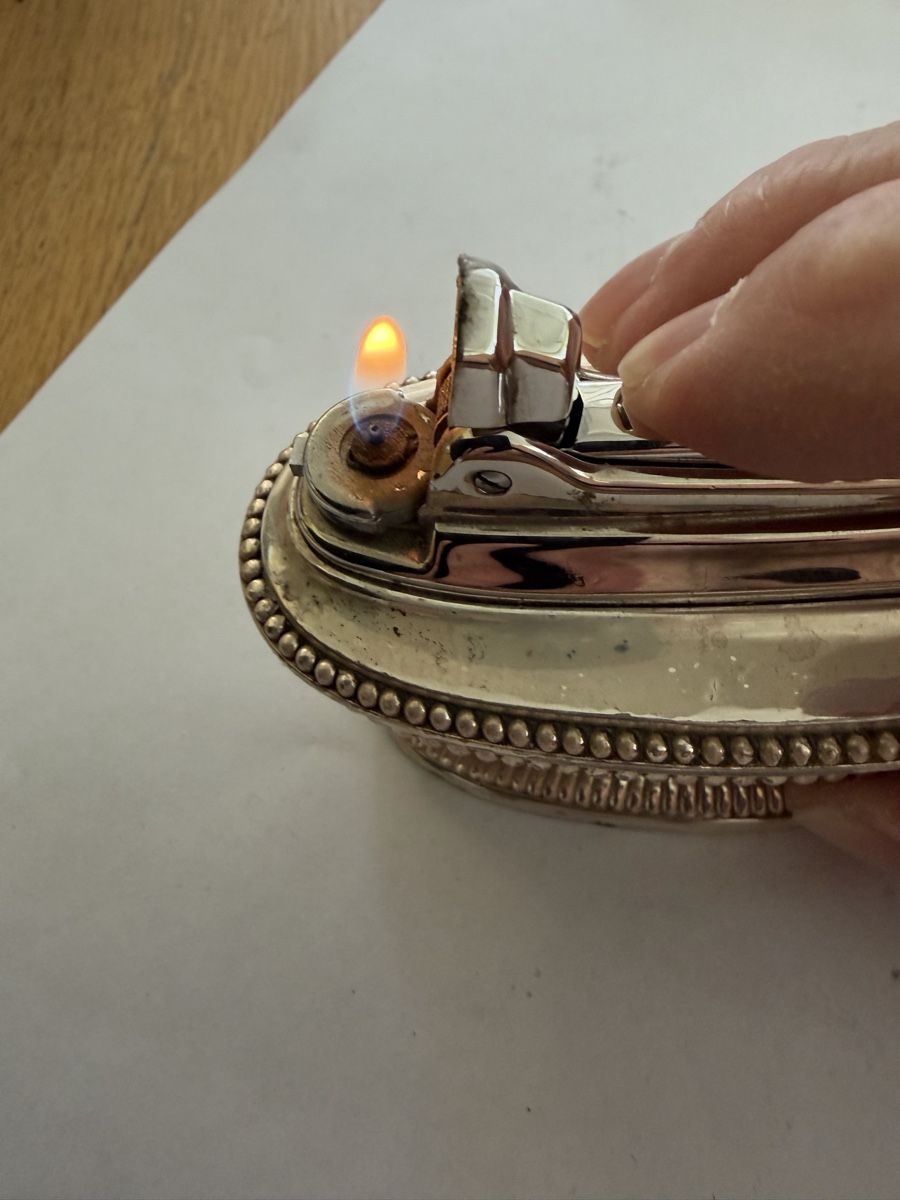 Ronson Briquets: briquet de table vintage Ronson – D'occasion à Echallens par JAR69 1