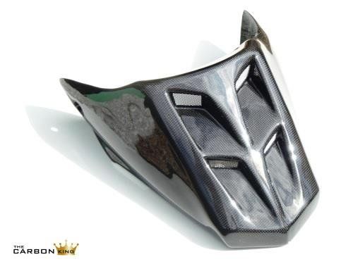Ducati Tutti i ricambio per moto: Carbon Soziusabdeckung Ducati Monster 696/796/1100 – Usato da Vinelz venduto da jdt1969
