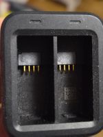 GoPro Dual Battery Charger CHDHX-B02 guter Zustand