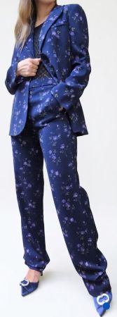 Blumarine Nuovo! Tailleur pantalone taglia 42IT