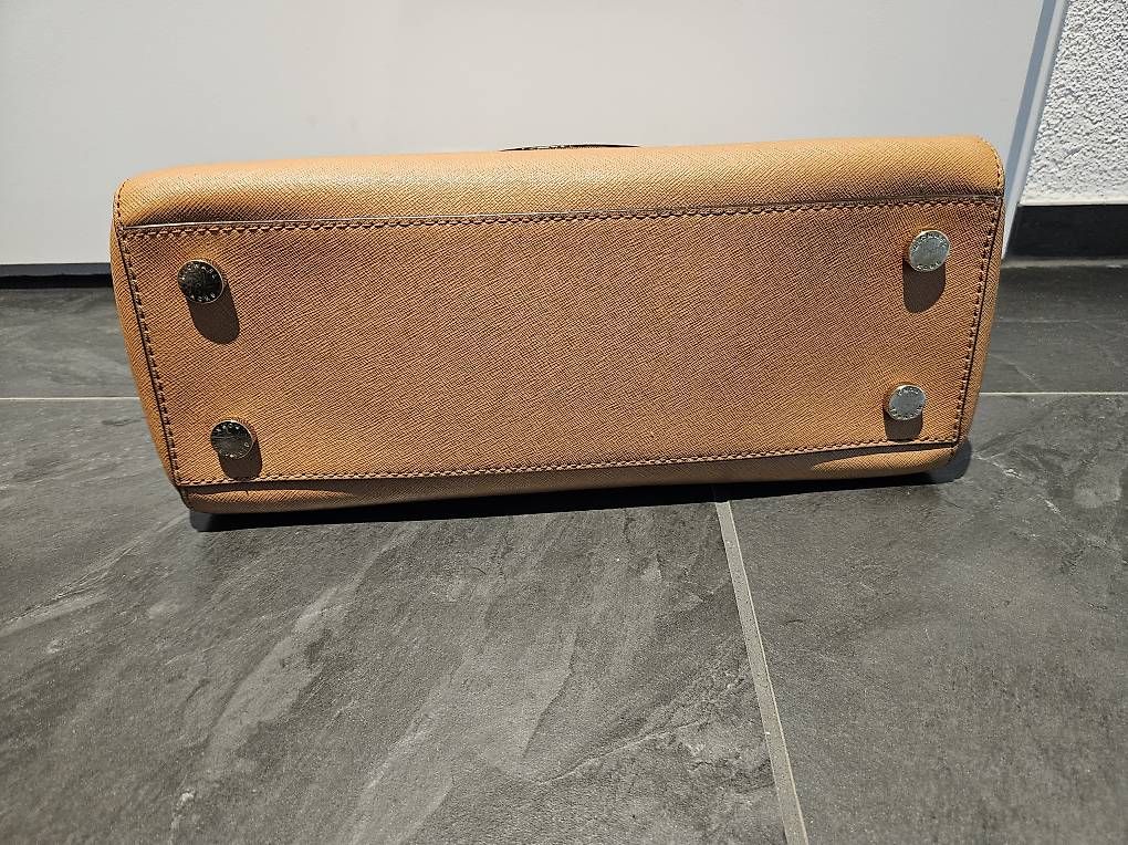 Borse da donna: Michael Kors Tasche Cognac – Usato da Saland venduto da zwergli90 1